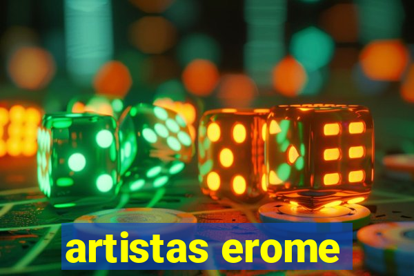 artistas erome